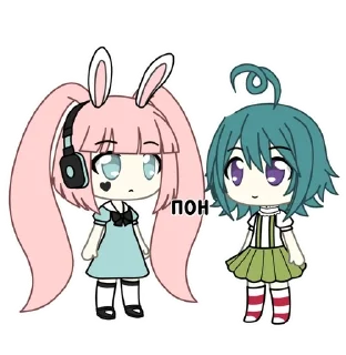 🥶 emoji ГАЧИ МУЧЧИ С МИЮЧИКОМ Telegram sticker 24 of 28