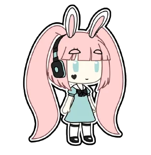 😐 emoji ГАЧИ МУЧЧИ С МИЮЧИКОМ Telegram sticker 8 of 28