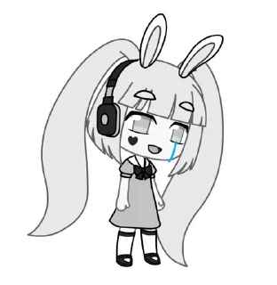 🥲 emoji ГАЧИ МУЧЧИ С МИЮЧИКОМ Telegram sticker 16 of 28