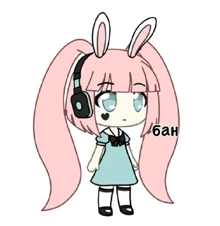 ☺️ emoji ГАЧИ МУЧЧИ С МИЮЧИКОМ Telegram sticker 23 of 28