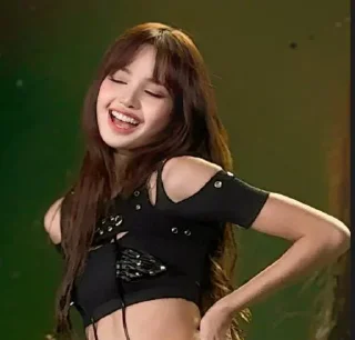 Lisa | ليسا ♡ sticker 2