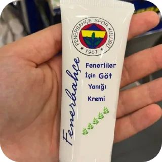 Sticker from Gigi @gercektenigrencbihayat
