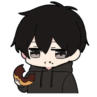Sticker from @Ch0wdhury_Siam's Vol.1 (Static)