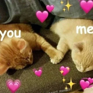 Sticker from Me&you