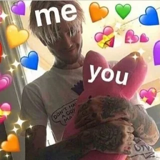 Sticker from Me&you