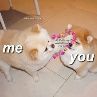 Sticker from Me&you
