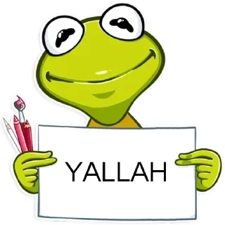 Sticker from Pack