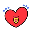 Sticker from BT21 [ @WithBTS ]