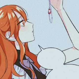 🧡 emoji ༅Vɪʀᴛᴜᴇs ᴏғ Vɪʟʟᴀɪɴᴇss‧₊ @Saiou ༓ Telegram sticker 20 of 70