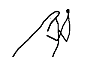 🙏 emoji ᯓFʟᴏʀᴋ ᴏғ ᴄᴏᴡs | @itzhn0 Telegram sticker 23 of 74