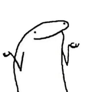 🤷‍♂ emoji ᯓFʟᴏʀᴋ ᴏғ ᴄᴏᴡs | @itzhn0 Telegram sticker 15 of 74