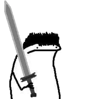 Sticker from ᯓFʟᴏʀᴋ ᴏғ ᴄᴏᴡs | @itzhn0
