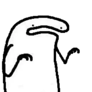 🙁 emoji ᯓFʟᴏʀᴋ ᴏғ ᴄᴏᴡs | @itzhn0 Telegram sticker 14 of 74