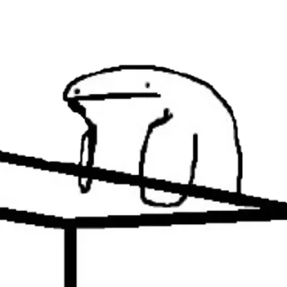 😐 emoji ᯓFʟᴏʀᴋ ᴏғ ᴄᴏᴡs | @itzhn0 Telegram sticker 18 of 74
