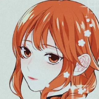 🧡 emoji ༅Vɪʀᴛᴜᴇs ᴏғ Vɪʟʟᴀɪɴᴇss‧₊ @Saiou ༓ Telegram sticker 18 of 70