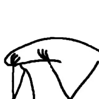 😭 emoji ᯓFʟᴏʀᴋ ᴏғ ᴄᴏᴡs | @itzhn0 Telegram sticker 21 of 74