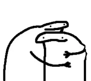 ❤️ emoji ᯓFʟᴏʀᴋ ᴏғ ᴄᴏᴡs | @itzhn0 Telegram sticker 9 of 74