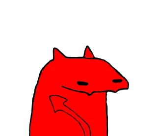Sticker from ᯓFʟᴏʀᴋ ᴏғ ᴄᴏᴡs | @itzhn0