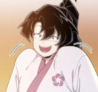 Sticker from Haru