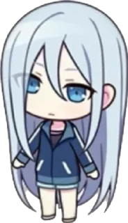 Sticker from Sekai