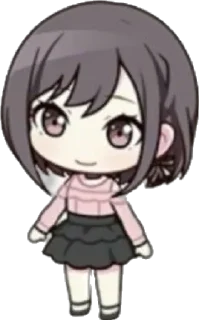 Sticker from Sekai
