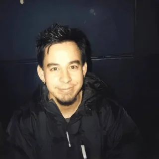 Sticker from Mike Shinoda | @byverrmy w @ko