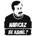 Sticker from deluxe