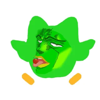 Sticker from Чоза