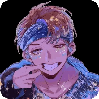 Sticker from Boys