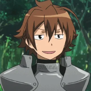 😆 emoji @STIKERFORALL AKAME GA KILL PHOTO STICKERS Telegram sticker 21 of 50