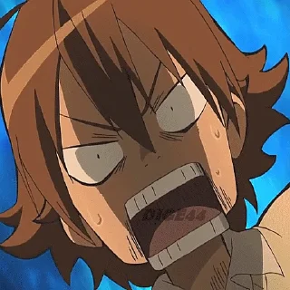 Sticker from @STIKERFORALL AKAME GA KILL PHOTO STICKERS
