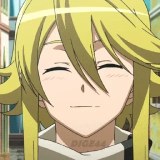 Sticker from @STIKERFORALL AKAME GA KILL PHOTO STICKERS