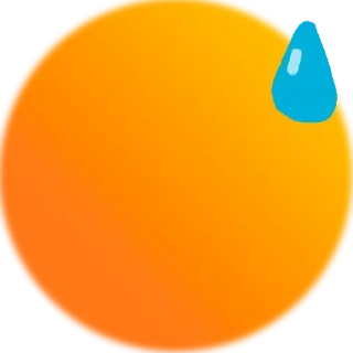 😅 emoji 自用 Telegram sticker 20 of 75