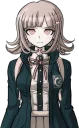 Sticker from Chiaki Nanami from Danganronpa 2: Goodbye Despair