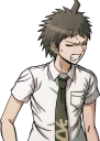 😔 emoji Hajime Hinata from Danganronpa 2: Goodbye Despair Telegram sticker 10 of 24
