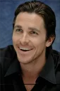 Sticker from Christian bale 😀