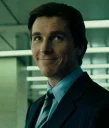 Sticker from Christian bale 😀
