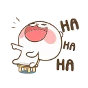 Sticker from TuaGom Puffy Bear- @MochaStickers