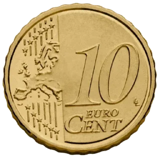 Sticker from Money pack