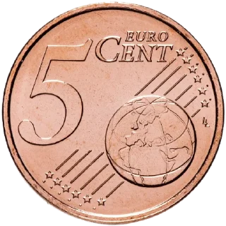 Sticker from Money pack