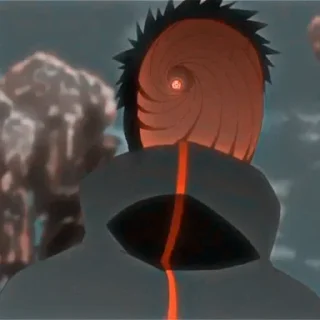 Sticker from Uchiha Clan