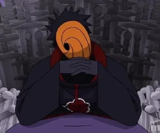 Sticker from Uchiha Clan