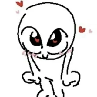 Sticker from Han's stickers