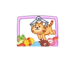 Sticker from Unlocked - @DMJ_Stickers