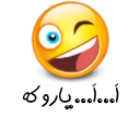 😉 emoji Viber Lori Telegram sticker 5 of 29