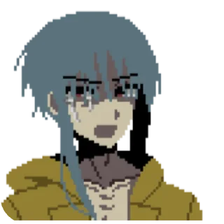 Sticker from ZENO remake pt1