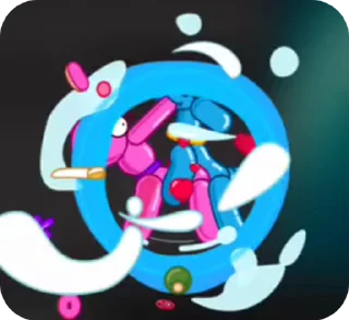 Sticker from Что за фигня для @DestiShell