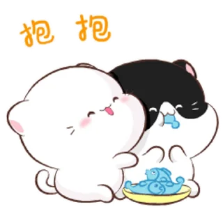 Sticker from Chipi Chipi Chapa Chapa @StickersPackRobot