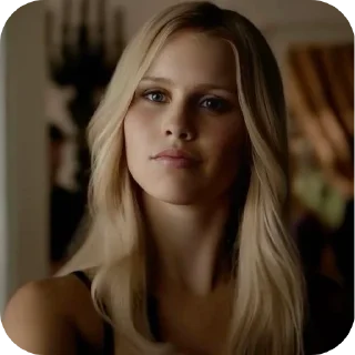 Sticker from TVD GIRLIES