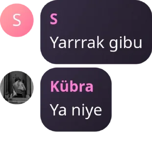 👩‍🔬 emoji 𝐑𝐀𝐃𝐈̇𝐊𝐀𝐋 𝐎𝐕𝐄𝐑𝐃𝐎𝐒 pack by @QuotLyBot Telegram sticker 12 of 120